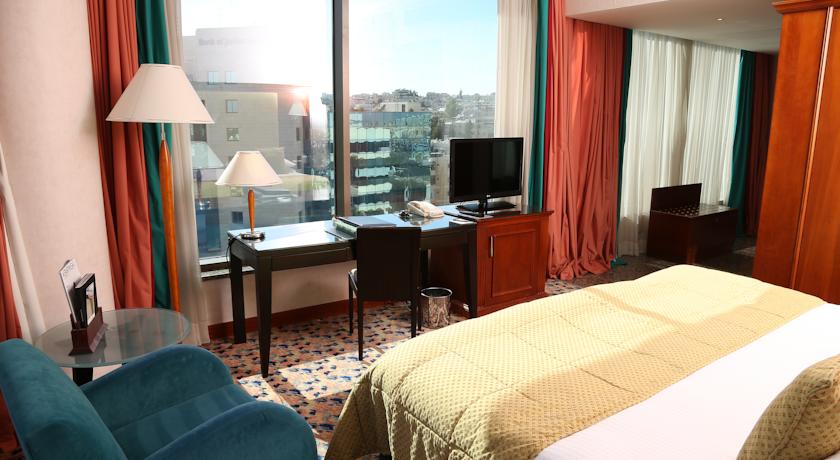Kempinski Hotel Amman — Амман, Йорданія мініатюра 43