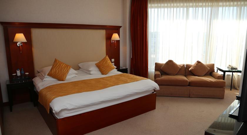 Kempinski Hotel Amman — Амман, Йорданія мініатюра 44
