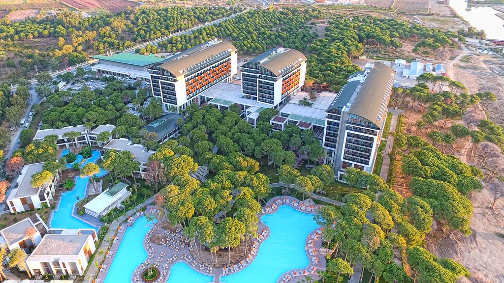 Trendy Lara Hotel — Анталія, Туреччина мініатюра 8