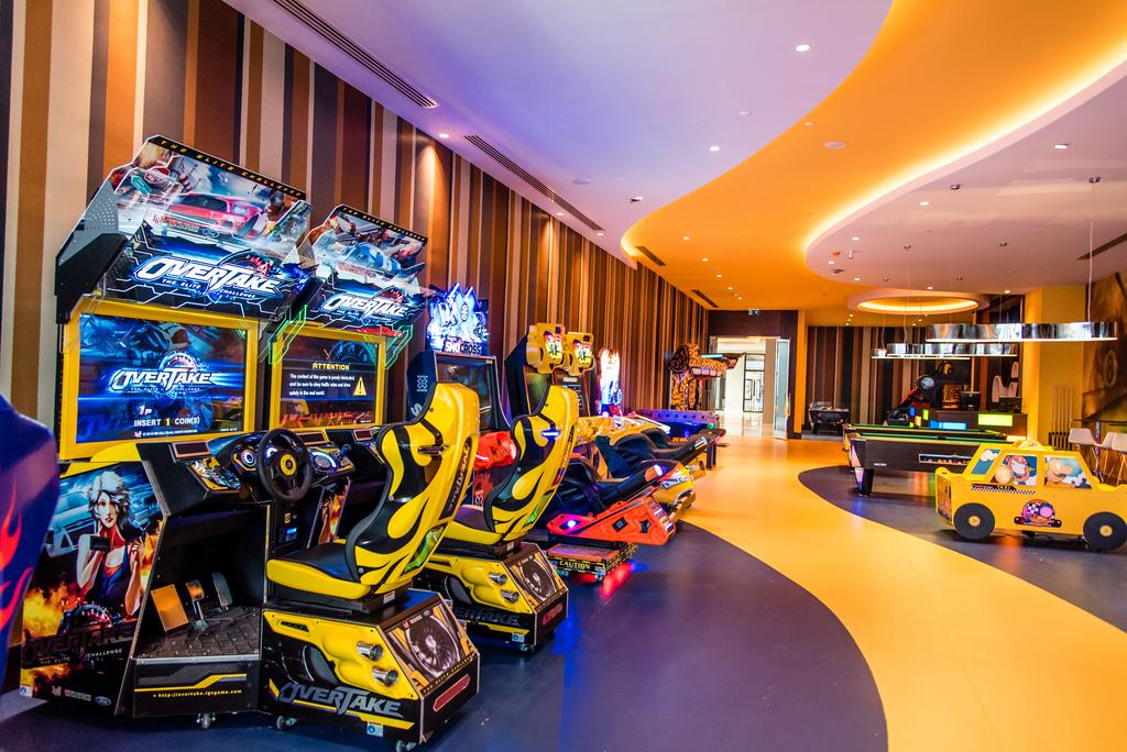 Trendy Lara Hotel — Анталія, Туреччина мініатюра 23