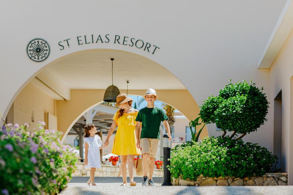Louis St. Elias Resort & Waterpark — Протарас, Кіпр мініатюра 47
