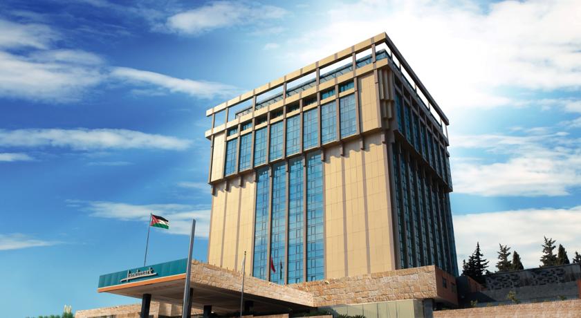 Landmark Amman Hotel & Conference Center — Амман, Йорданія мініатюра 73