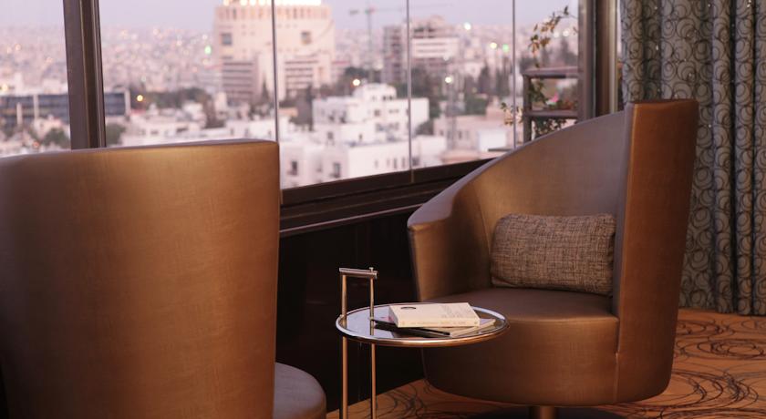 Landmark Amman Hotel & Conference Center — Амман, Йорданія мініатюра 87