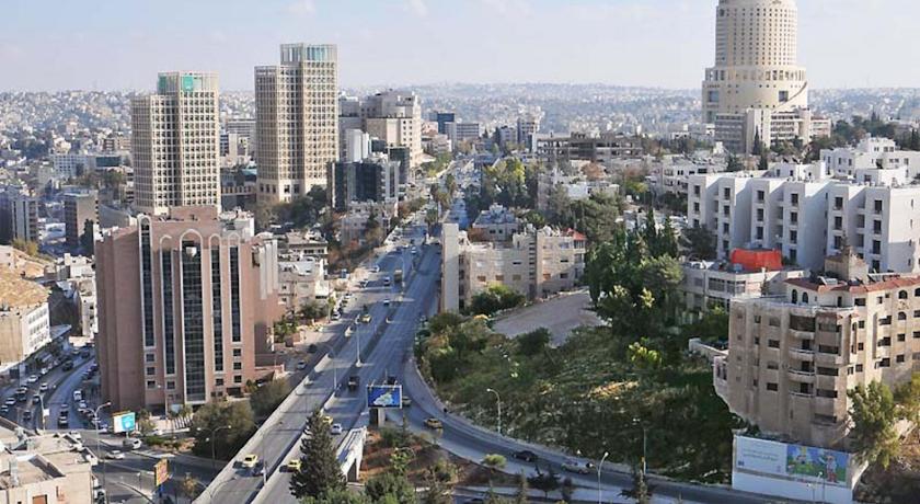 Landmark Amman Hotel & Conference Center — Амман, Йорданія мініатюра 89