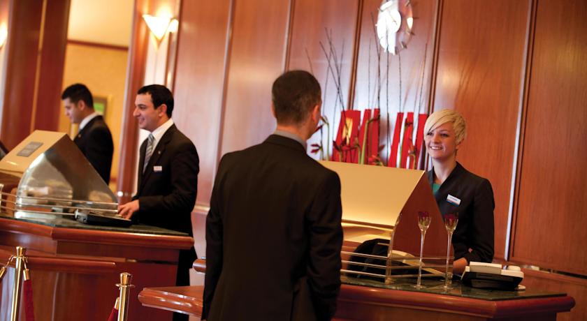Landmark Amman Hotel & Conference Center — Амман, Йорданія мініатюра 90