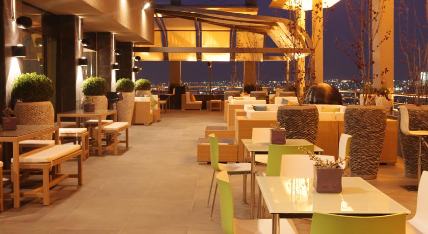 Landmark Amman Hotel & Conference Center — Амман, Йорданія мініатюра 95