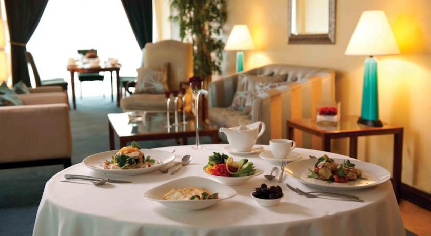 Landmark Amman Hotel & Conference Center — Амман, Йорданія мініатюра 97