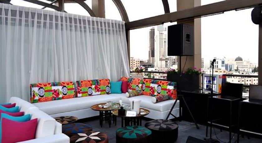 Landmark Amman Hotel & Conference Center — Амман, Йорданія мініатюра 101