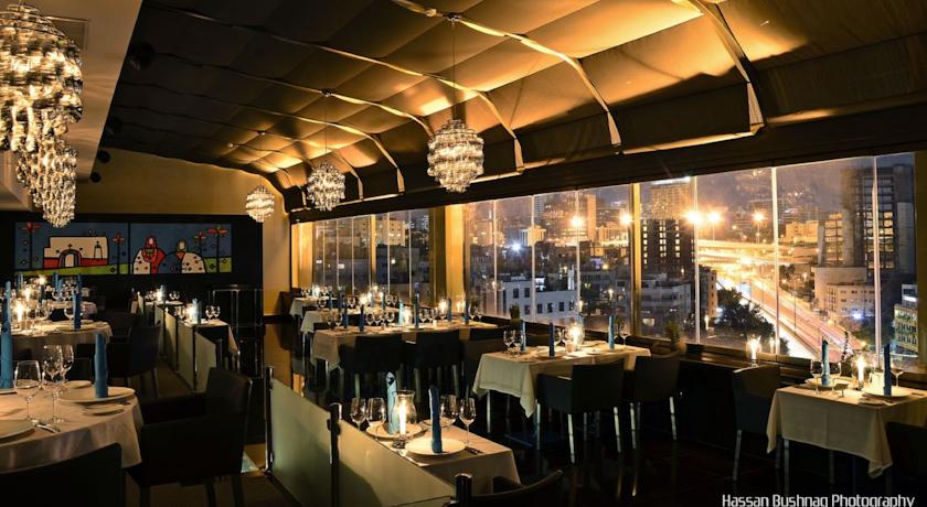 Landmark Amman Hotel & Conference Center — Амман, Йорданія мініатюра 104