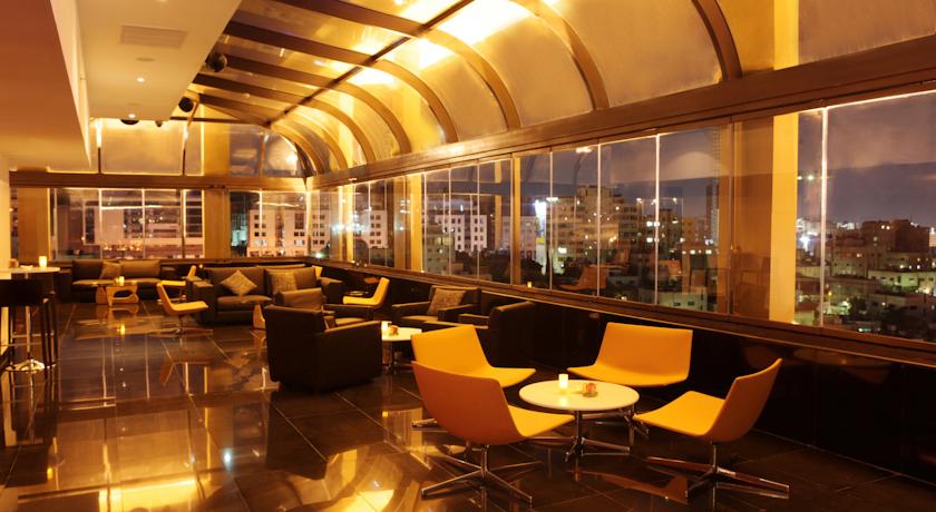 Landmark Amman Hotel & Conference Center — Амман, Йорданія мініатюра 105