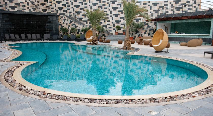 Landmark Amman Hotel & Conference Center — Амман, Йорданія мініатюра 107
