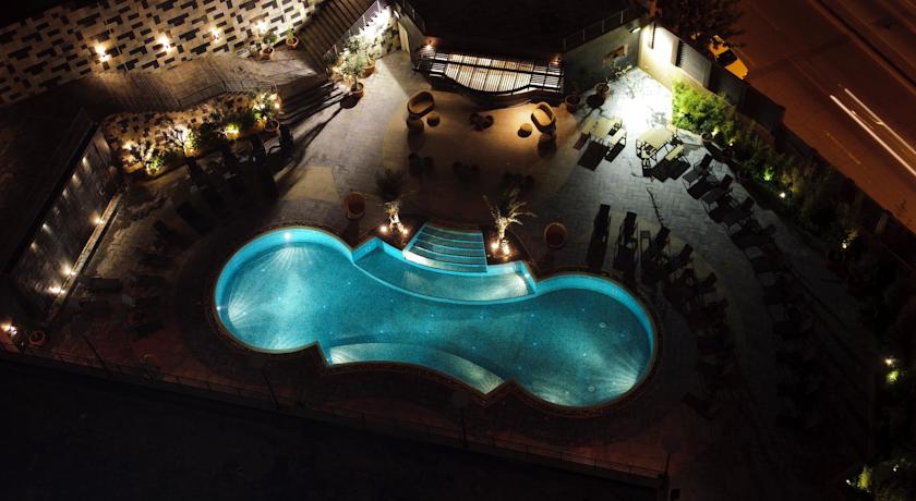 Landmark Amman Hotel & Conference Center — Амман, Йорданія мініатюра 109