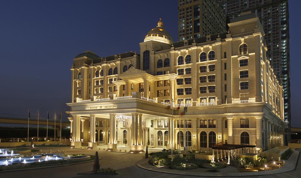 Habtoor Palace LXR Hotels & Resorts — Дубаї, Об'єднані Арабські Емірати мініатюра 105