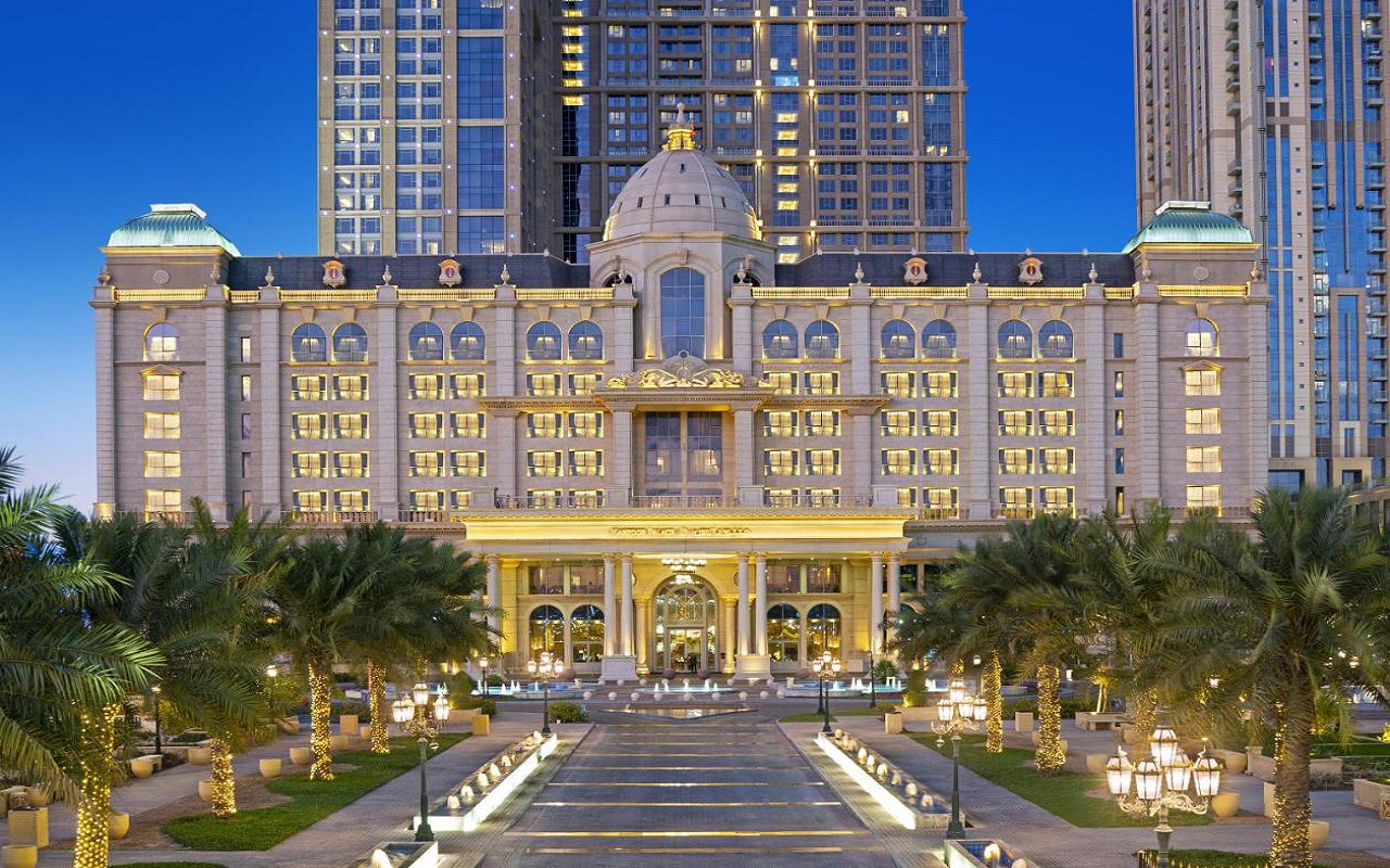 Habtoor Palace LXR Hotels & Resorts — Дубаї, Об'єднані Арабські Емірати мініатюра 150