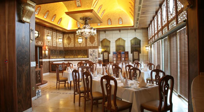 Le Royal Amman — Амман, Йорданія мініатюра 6
