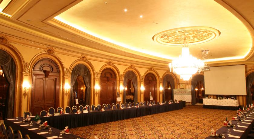 Le Royal Amman — Амман, Йорданія мініатюра 14