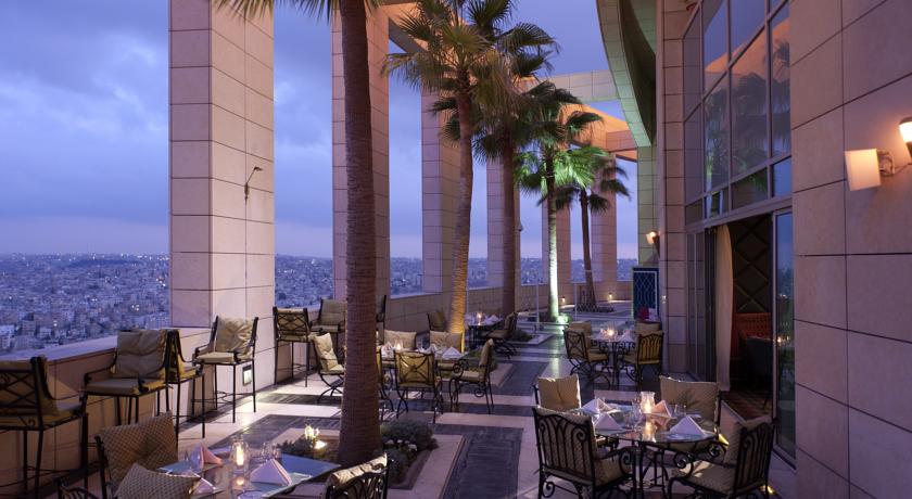 Le Royal Amman — Амман, Йорданія мініатюра 24