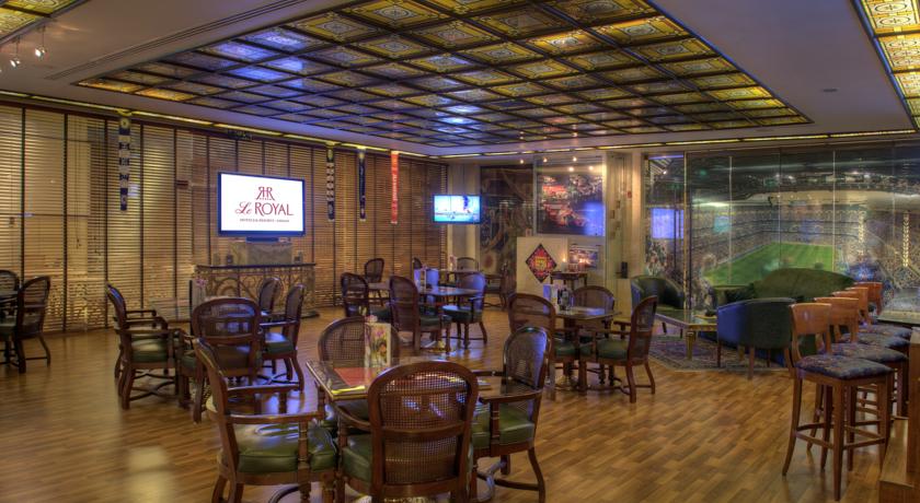 Le Royal Amman — Амман, Йорданія мініатюра 30