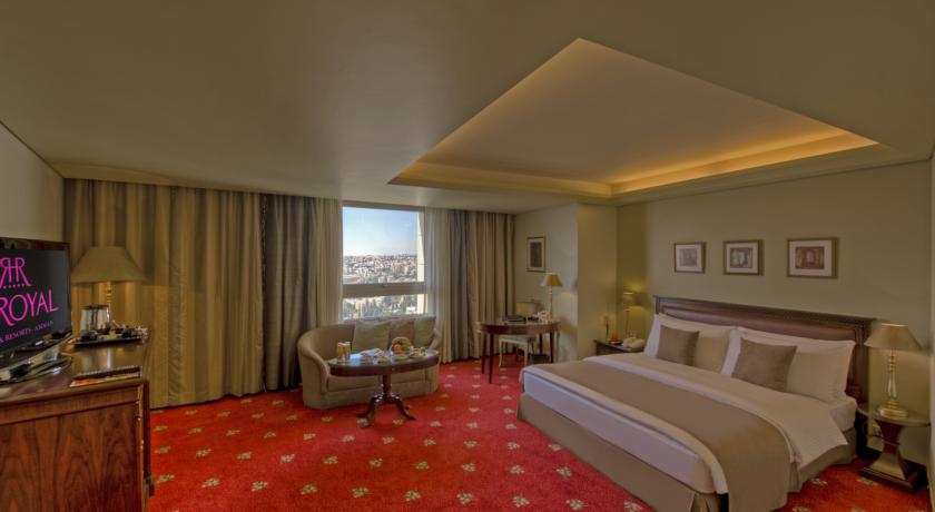 Le Royal Amman — Амман, Йорданія мініатюра 36