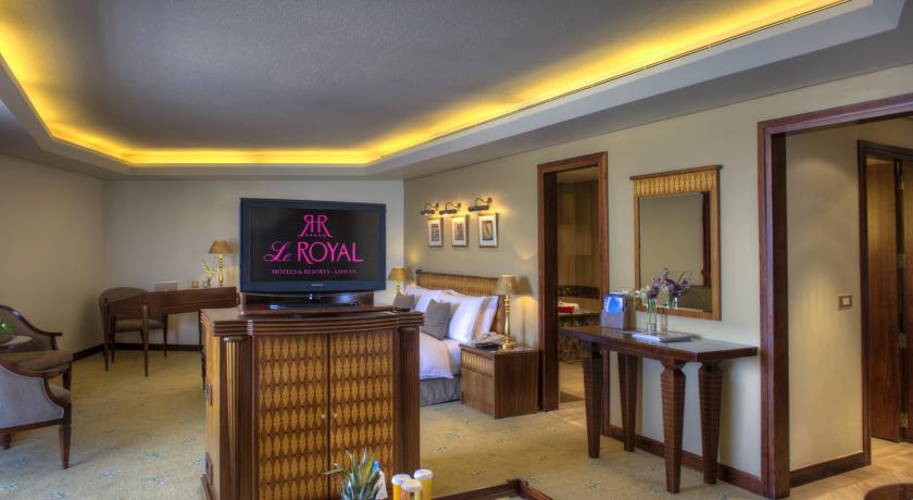 Le Royal Amman — Амман, Йорданія мініатюра 37