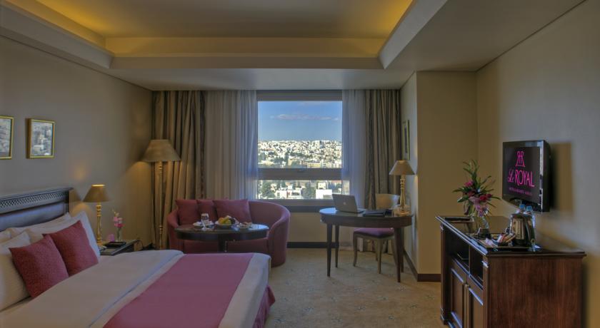 Le Royal Amman — Амман, Йорданія мініатюра 40