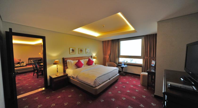 Le Royal Amman — Амман, Йорданія мініатюра 44