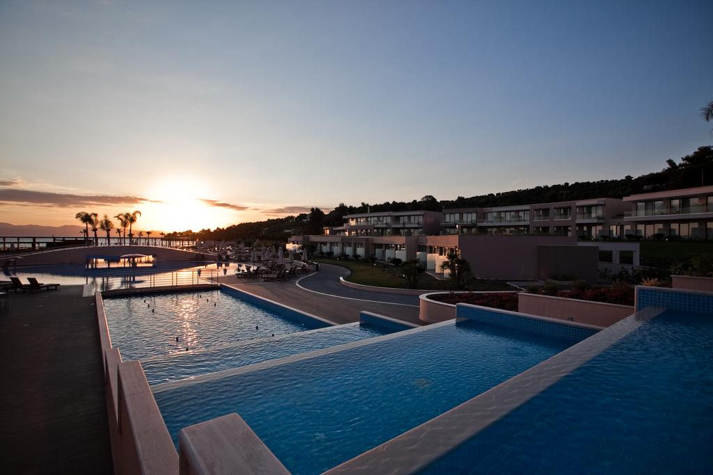 Miraggio Thermal Spa Resort — Халкідікі, Греція мініатюра 6