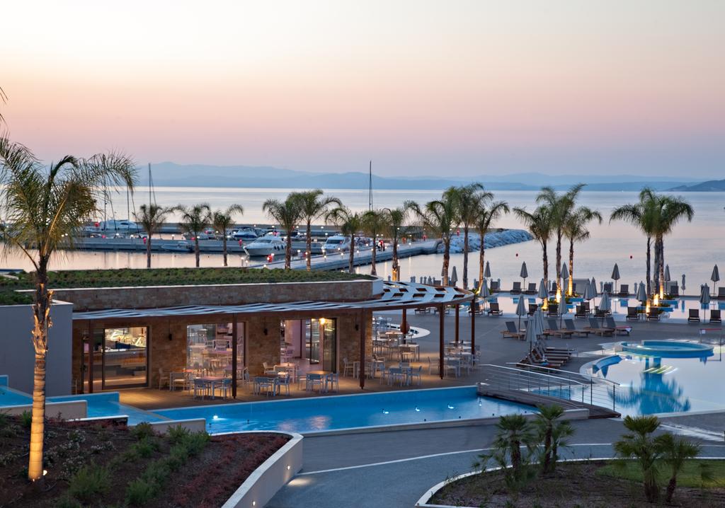 Miraggio Thermal Spa Resort — Халкідікі, Греція мініатюра 7