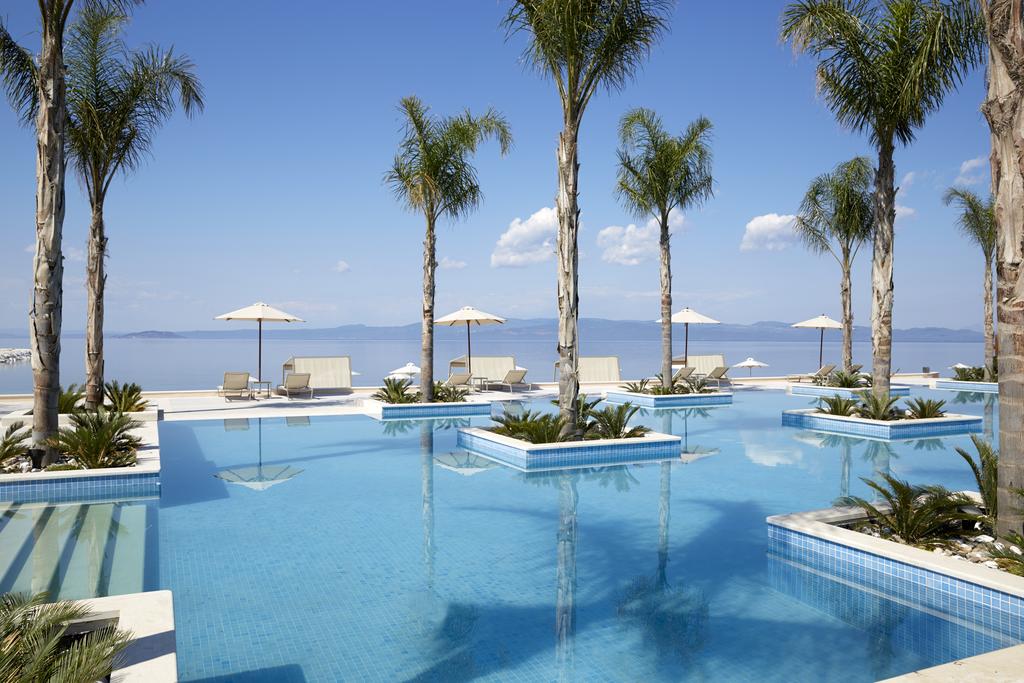 Miraggio Thermal Spa Resort — Халкідікі, Греція мініатюра 8