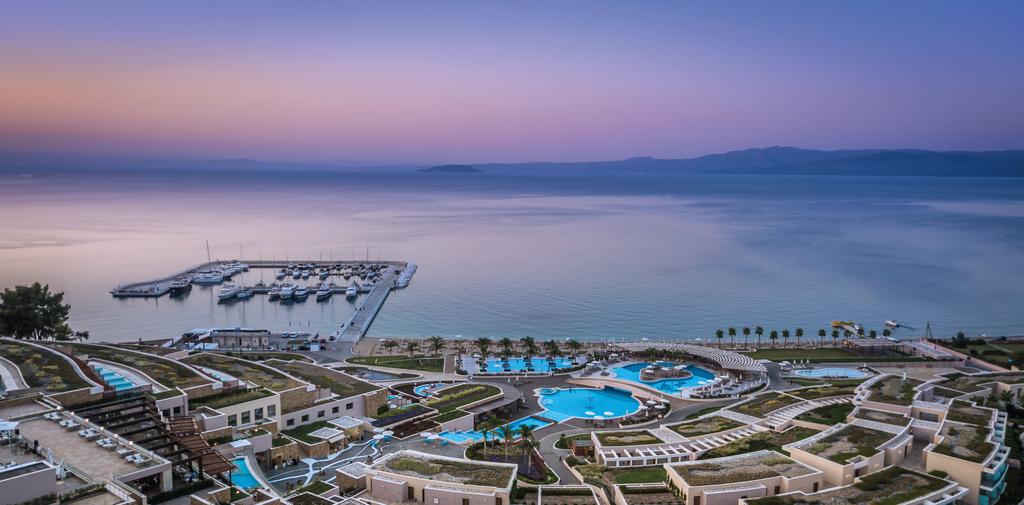 Miraggio Thermal Spa Resort — Халкідікі, Греція мініатюра 16