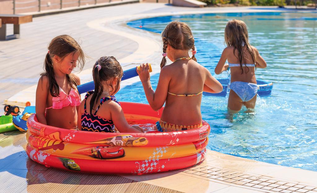 Miraggio Thermal Spa Resort — Халкідікі, Греція мініатюра 17
