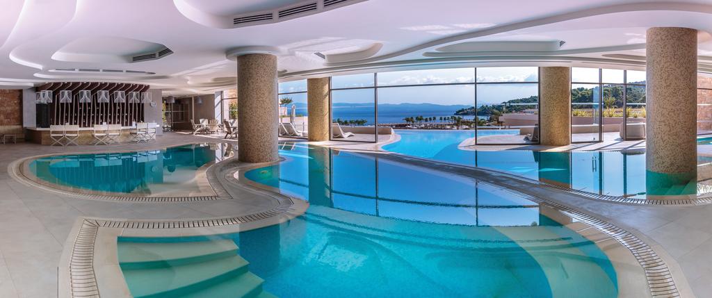 Miraggio Thermal Spa Resort — Халкідікі, Греція мініатюра 19
