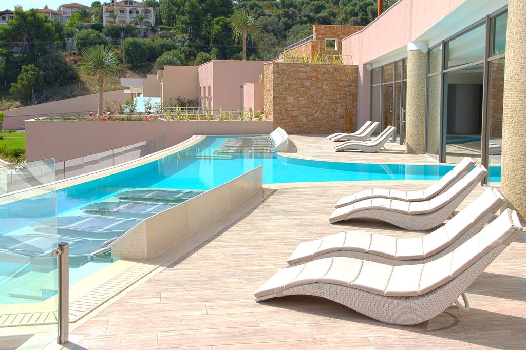 Miraggio Thermal Spa Resort — Халкідікі, Греція мініатюра 44