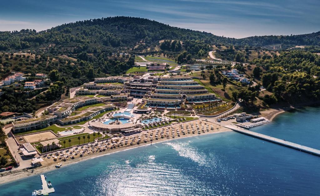 Miraggio Thermal Spa Resort — Халкідікі, Греція мініатюра 49