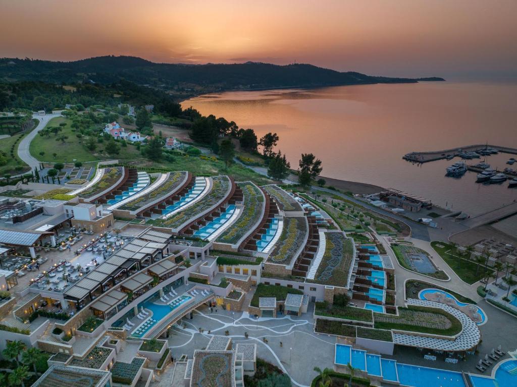 Miraggio Thermal Spa Resort — Халкідікі, Греція мініатюра 51