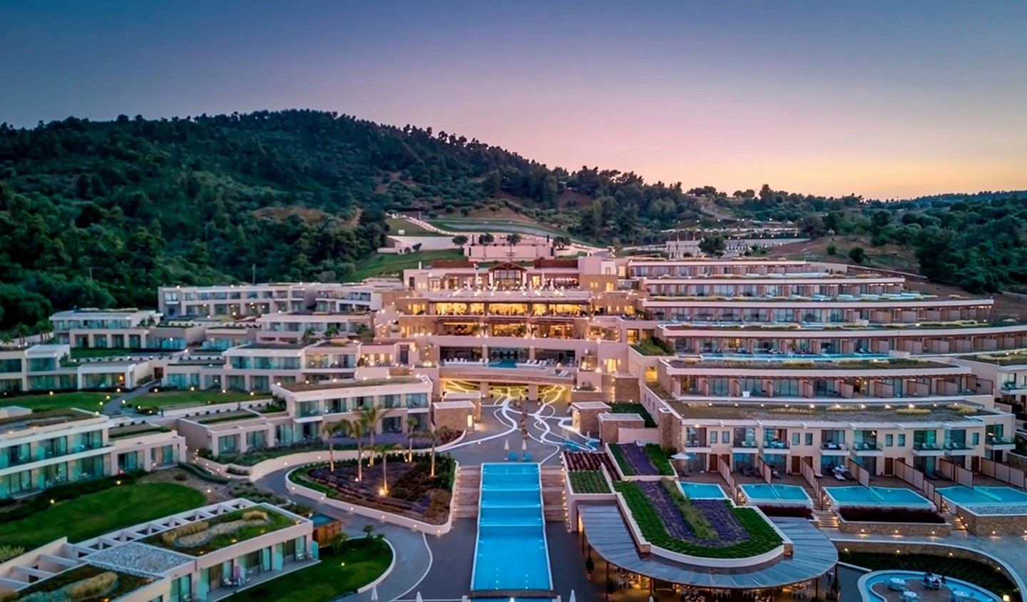 Miraggio Thermal Spa Resort — Халкідікі, Греція мініатюра 52