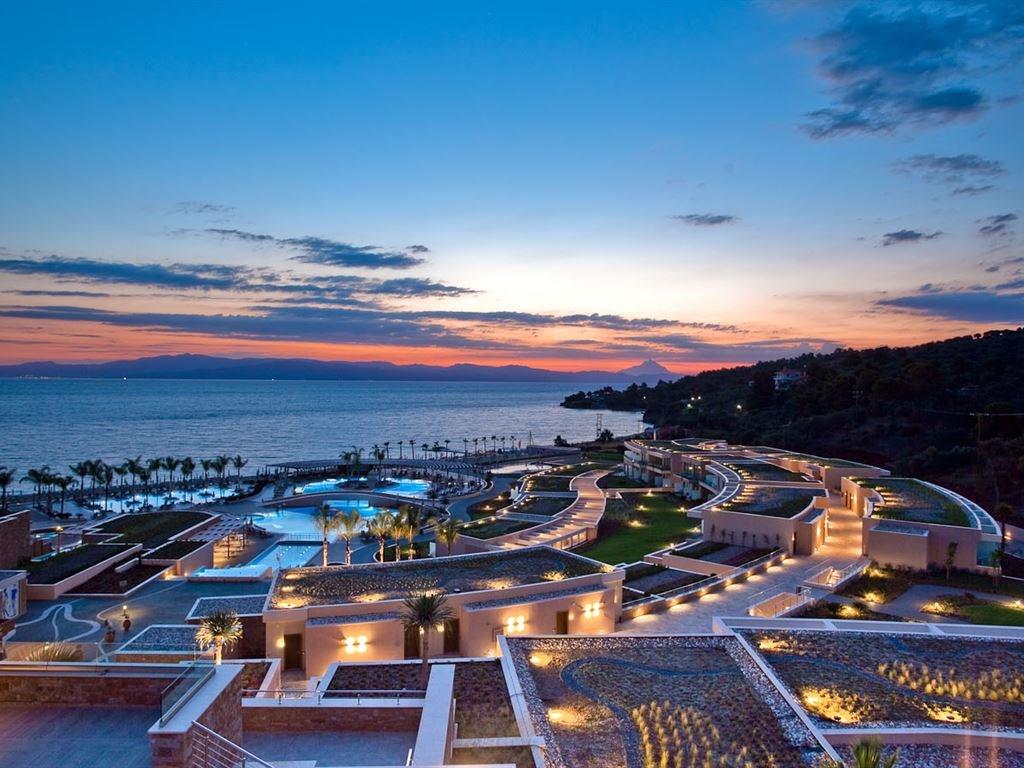 Miraggio Thermal Spa Resort — Халкідікі, Греція мініатюра 48