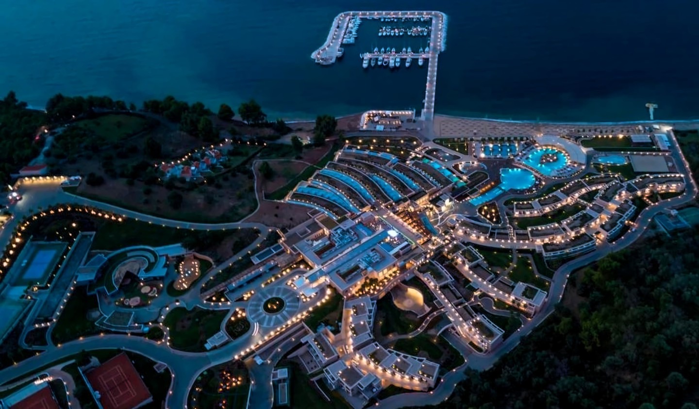 Miraggio Thermal Spa Resort — Халкідікі, Греція мініатюра 53