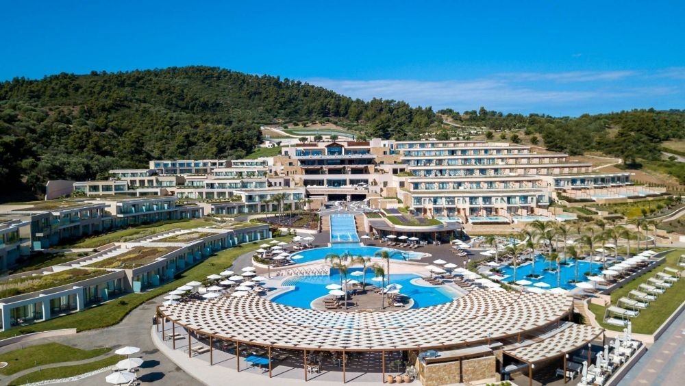 Miraggio Thermal Spa Resort — Халкідікі, Греція мініатюра 50
