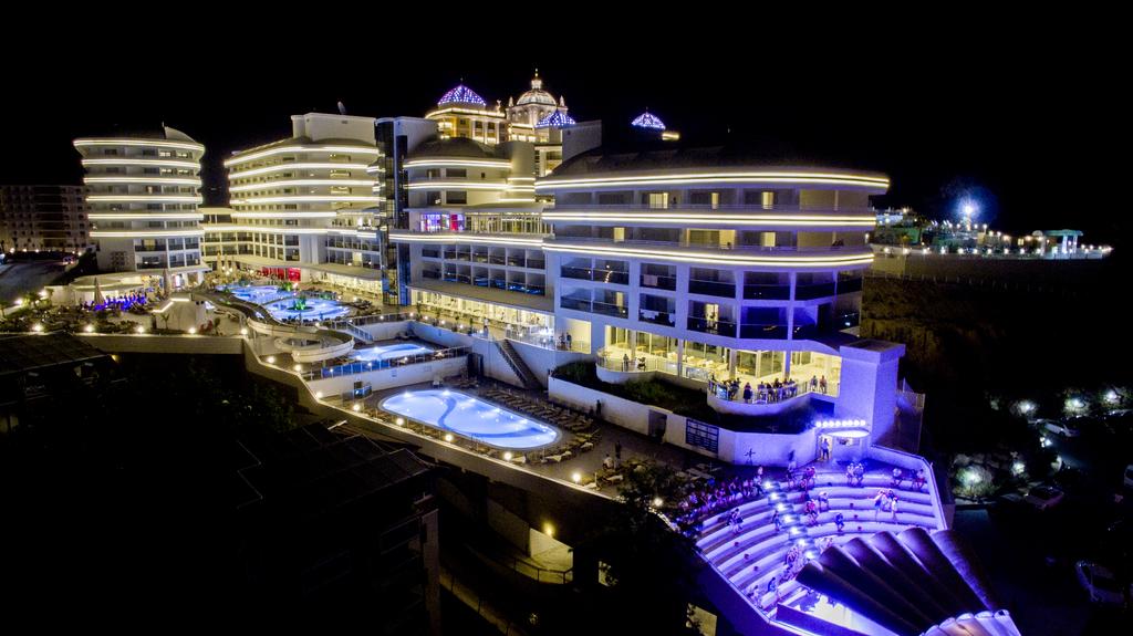 Laguna Beach Alya Resort & Spa, Аланья, Туреччина мініатюра 44