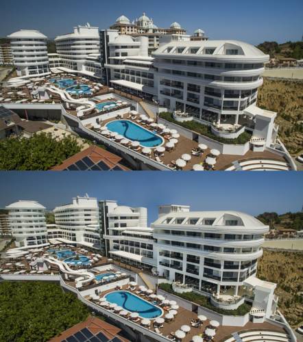 Laguna Beach Alya Resort & Spa, Аланья, Туреччина мініатюра 45