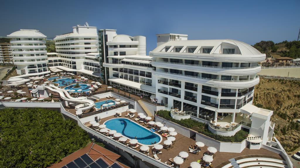 Laguna Beach Alya Resort & Spa, Аланья, Туреччина мініатюра 47