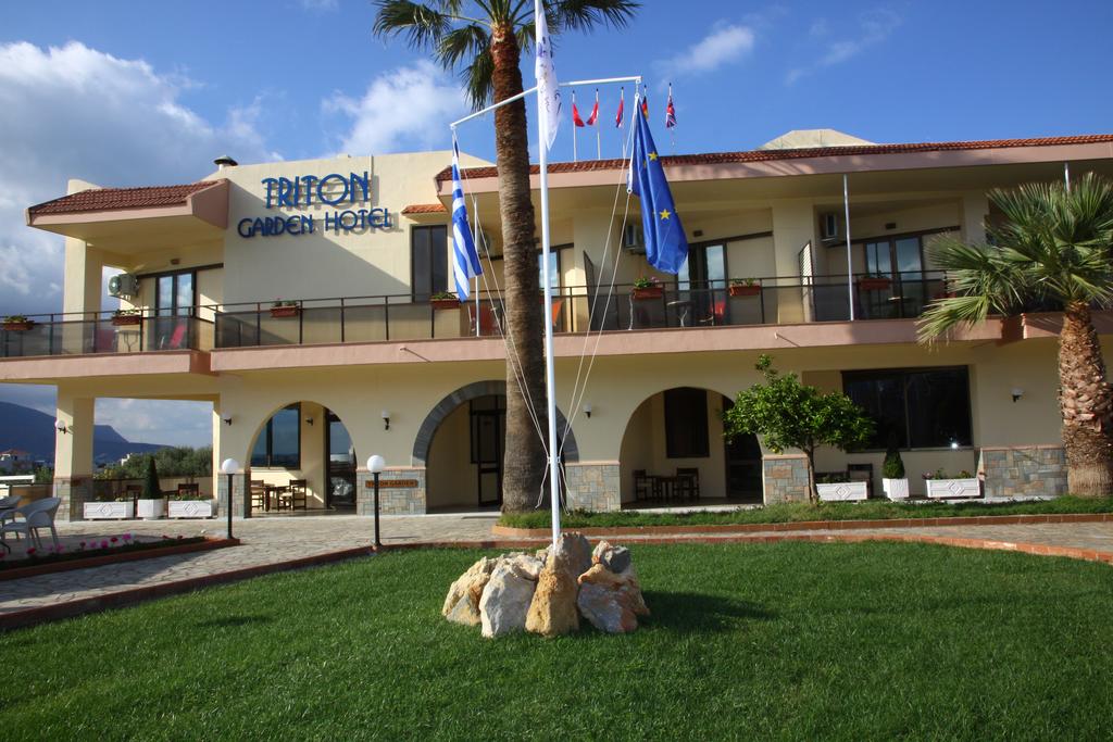 Triton Garden Hotel — о. Крит, Греція — фото 1