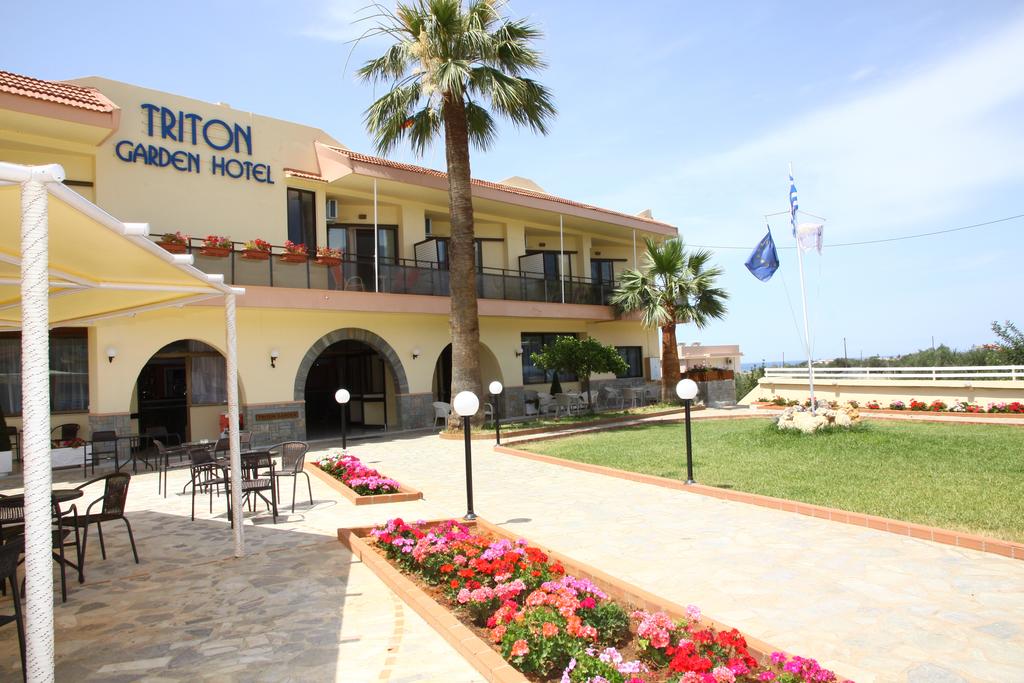 Triton Garden Hotel — о. Крит, Греція мініатюра 31