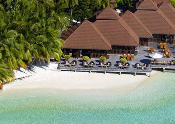 Kurumba Maldives — Північний Мале Атол, Мальдіви — фото 1