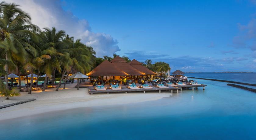 Kurumba Maldives — Північний Мале Атол, Мальдіви мініатюра 7