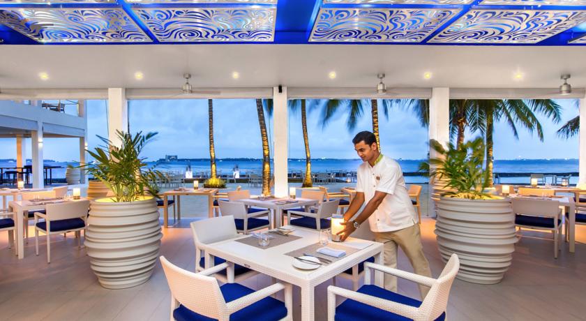 Kurumba Maldives — Північний Мале Атол, Мальдіви мініатюра 13