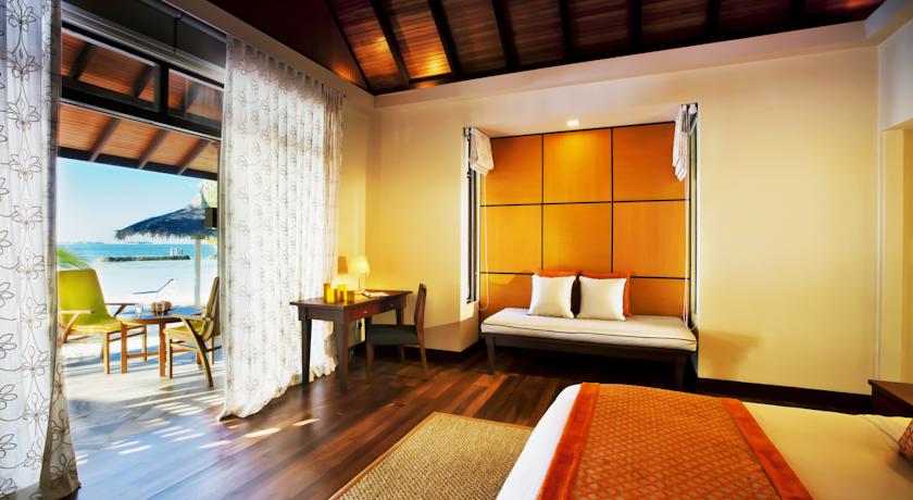Kurumba Maldives — Північний Мале Атол, Мальдіви мініатюра 19