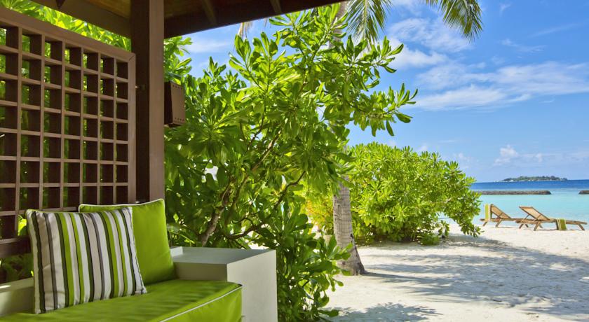 Kurumba Maldives — Північний Мале Атол, Мальдіви мініатюра 39