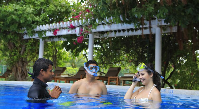 Kurumba Maldives — Північний Мале Атол, Мальдіви мініатюра 46